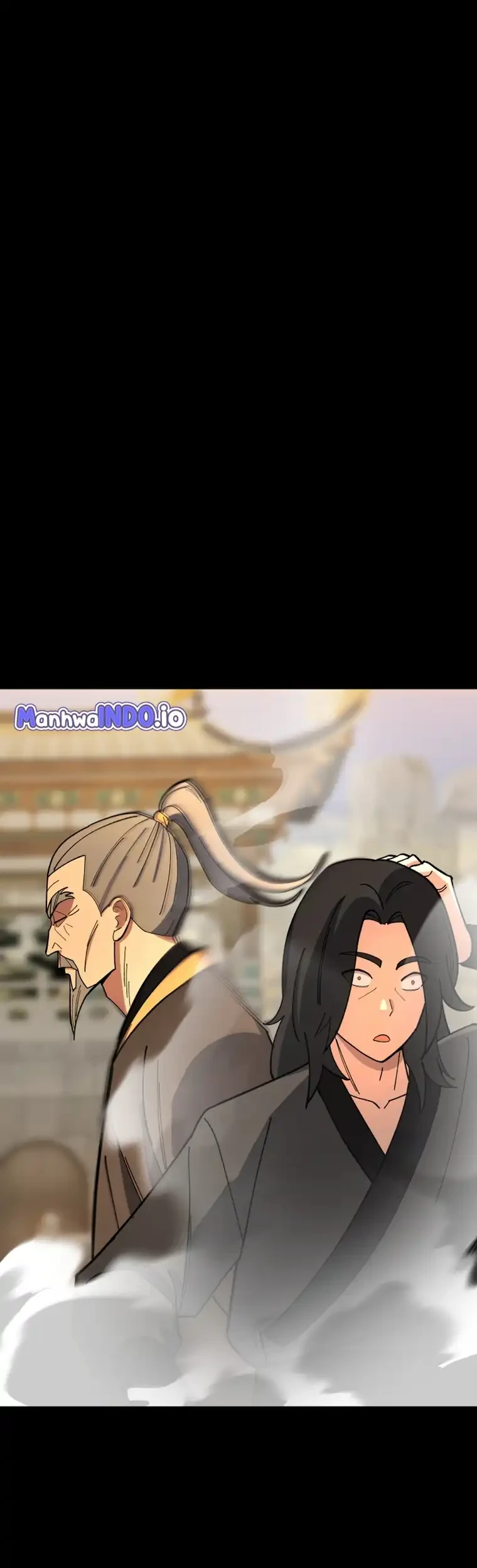 Heavenly Demon Goes to High School Chapter 5 Gambar 31