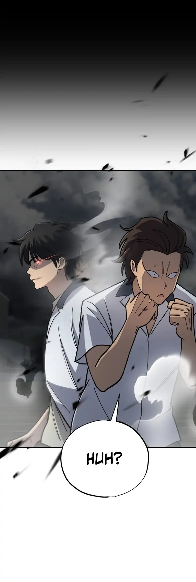 Heavenly Demon Goes to High School Chapter 5 Gambar 32