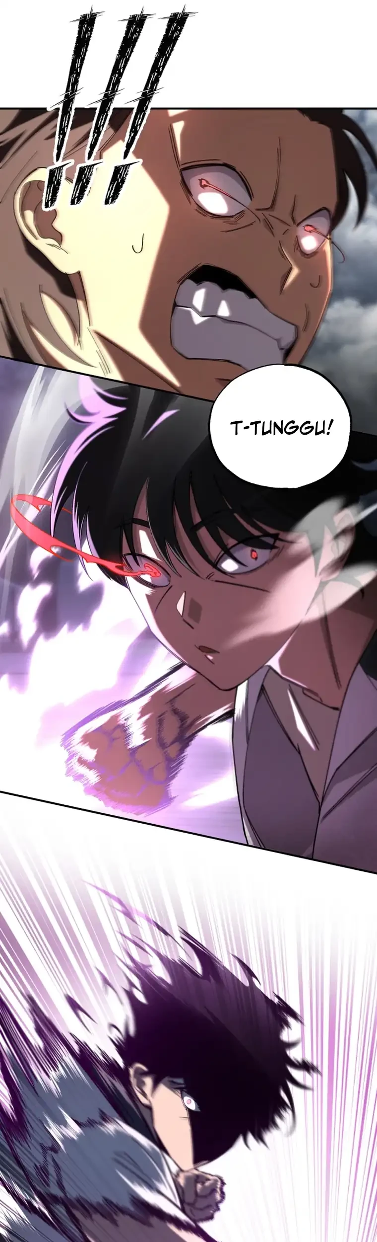 Heavenly Demon Goes to High School Chapter 5 Gambar 33