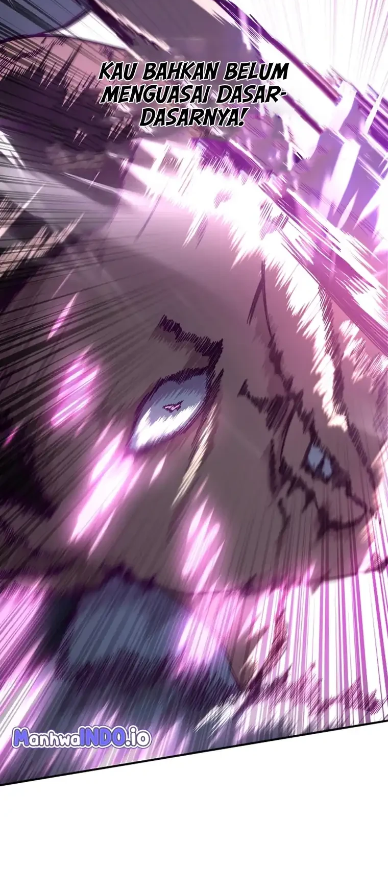 Heavenly Demon Goes to High School Chapter 5 Gambar 34