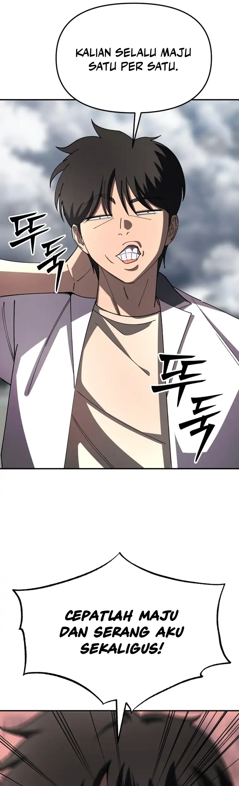 Heavenly Demon Goes to High School Chapter 5 Gambar 39