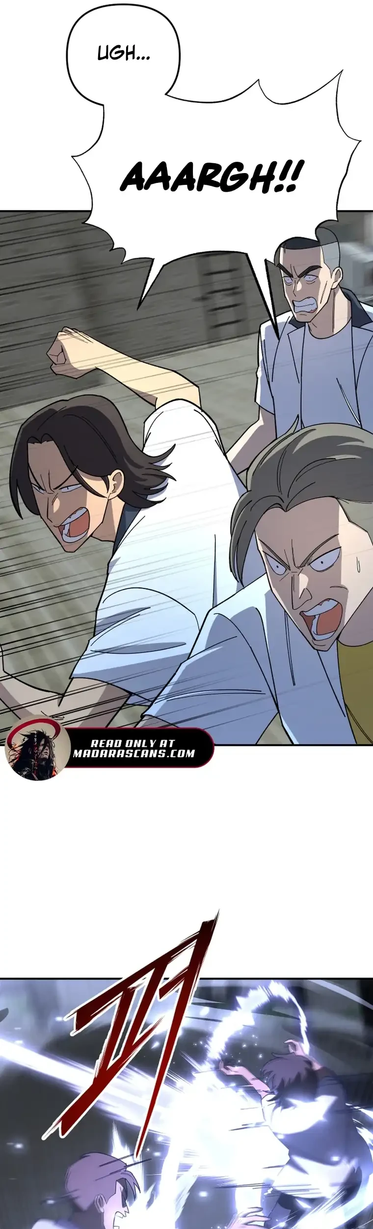 Heavenly Demon Goes to High School Chapter 5 Gambar 41