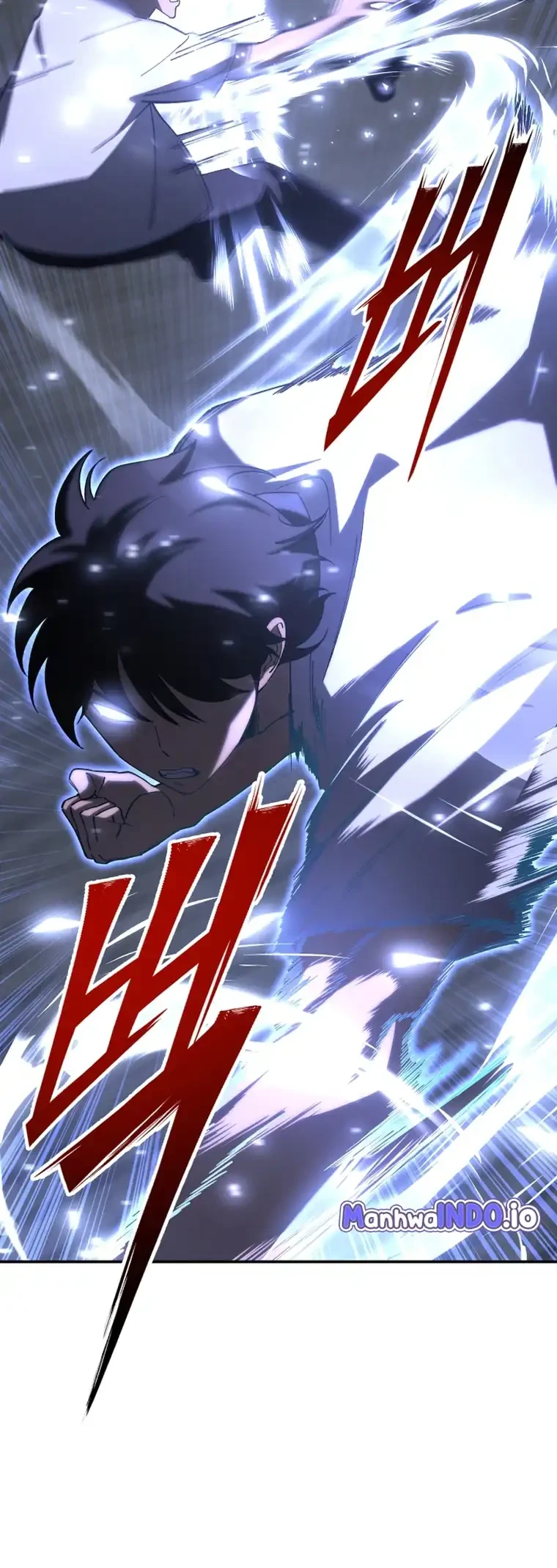 Heavenly Demon Goes to High School Chapter 5 Gambar 42