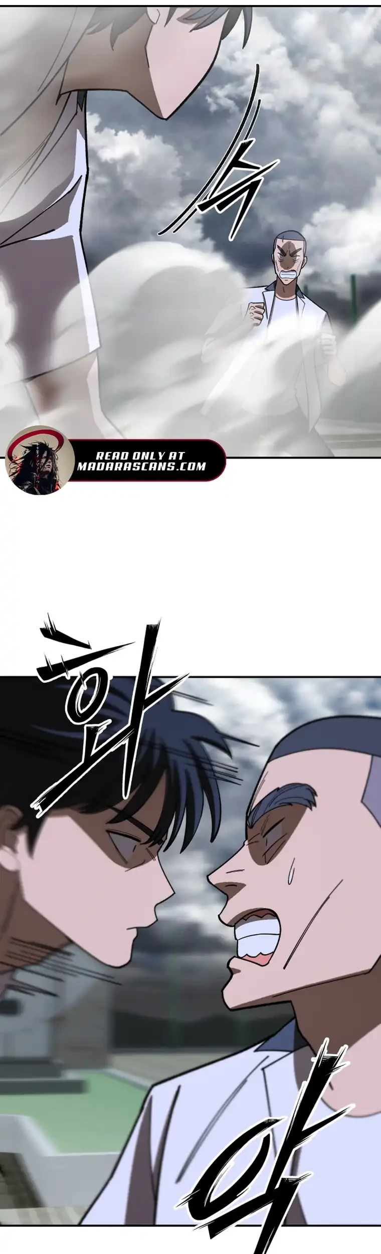 Heavenly Demon Goes to High School Chapter 5 Gambar 43