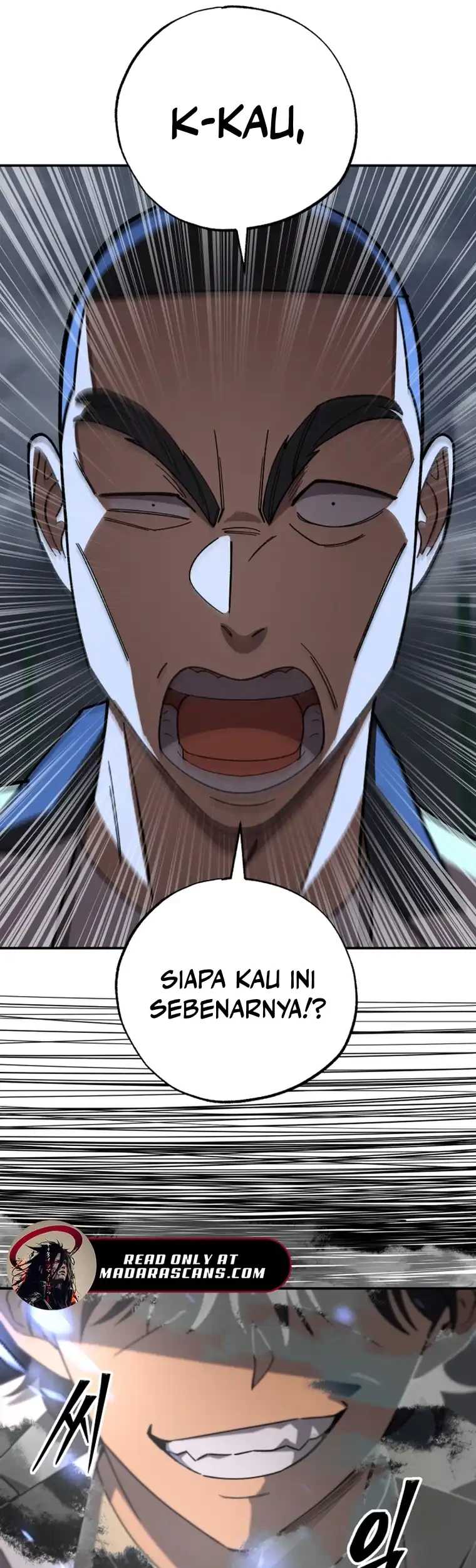 Heavenly Demon Goes to High School Chapter 5 Gambar 45