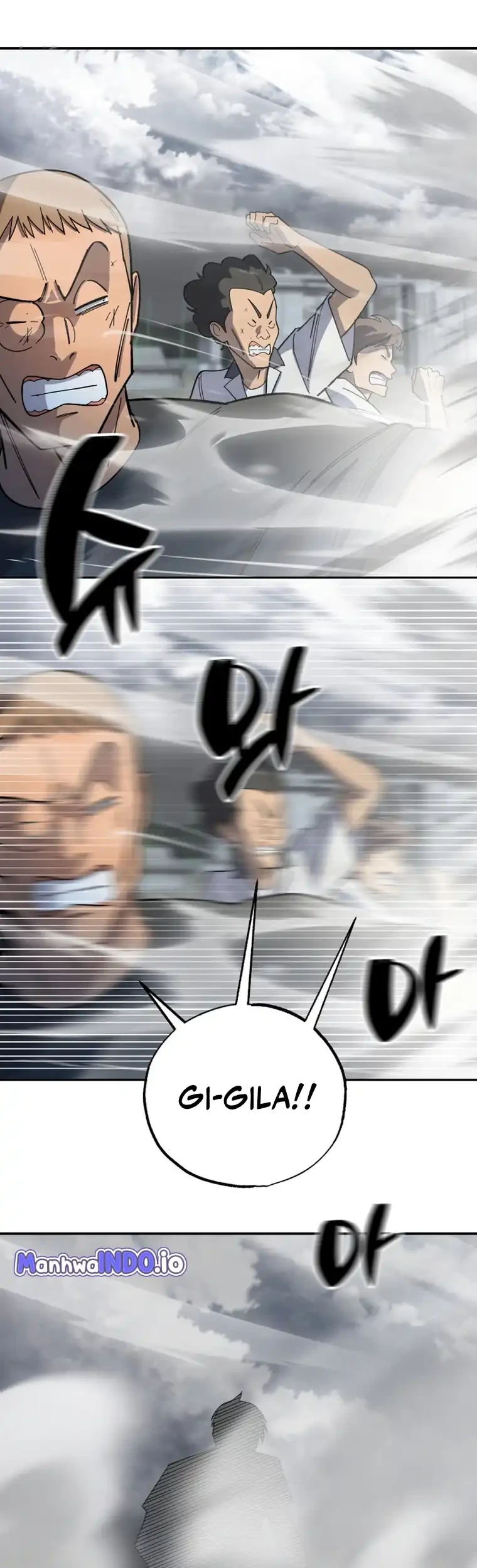 Heavenly Demon Goes to High School Chapter 5 Gambar 52