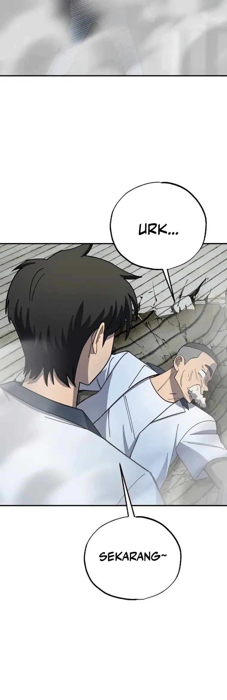 Heavenly Demon Goes to High School Chapter 5 Gambar 53