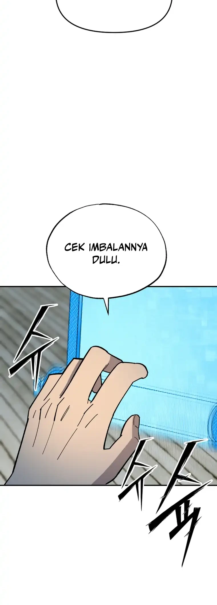 Heavenly Demon Goes to High School Chapter 5 Gambar 55