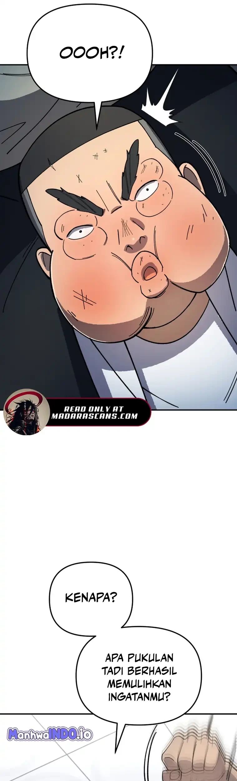 Heavenly Demon Goes to High School Chapter 5 Gambar 69