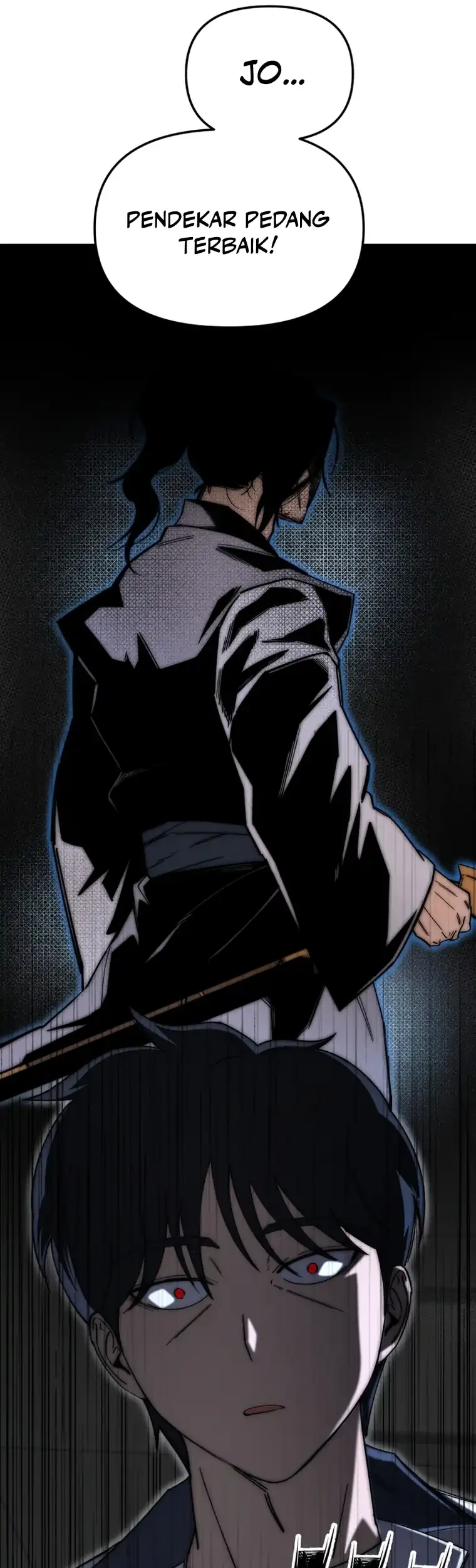 Heavenly Demon Goes to High School Chapter 5 Gambar 71