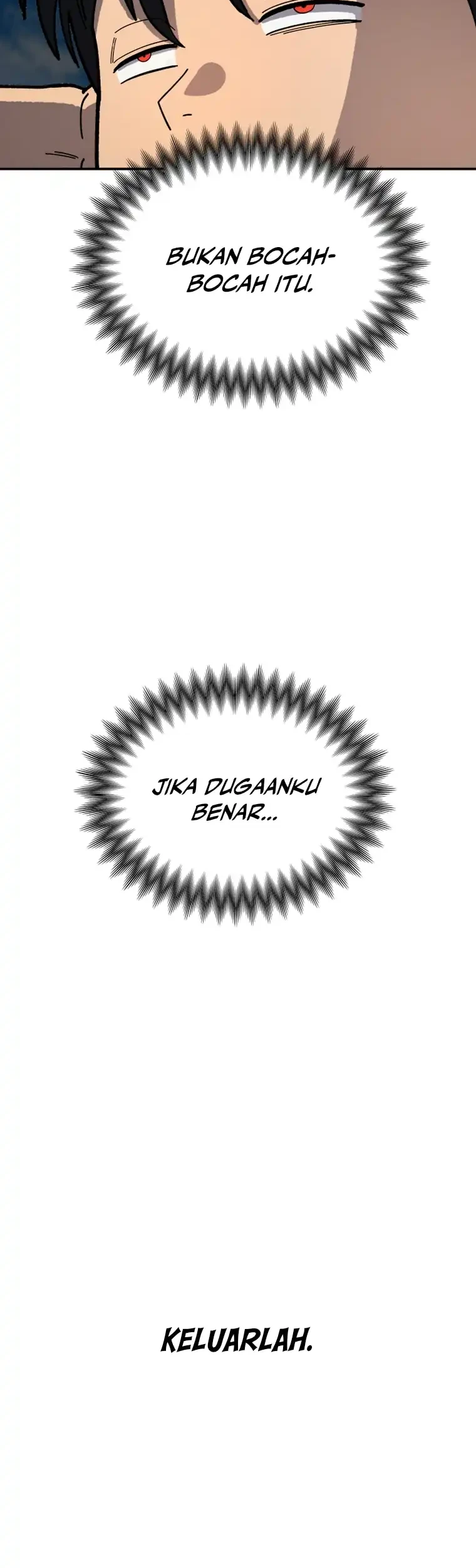 Heavenly Demon Goes to High School Chapter 5 Gambar 8