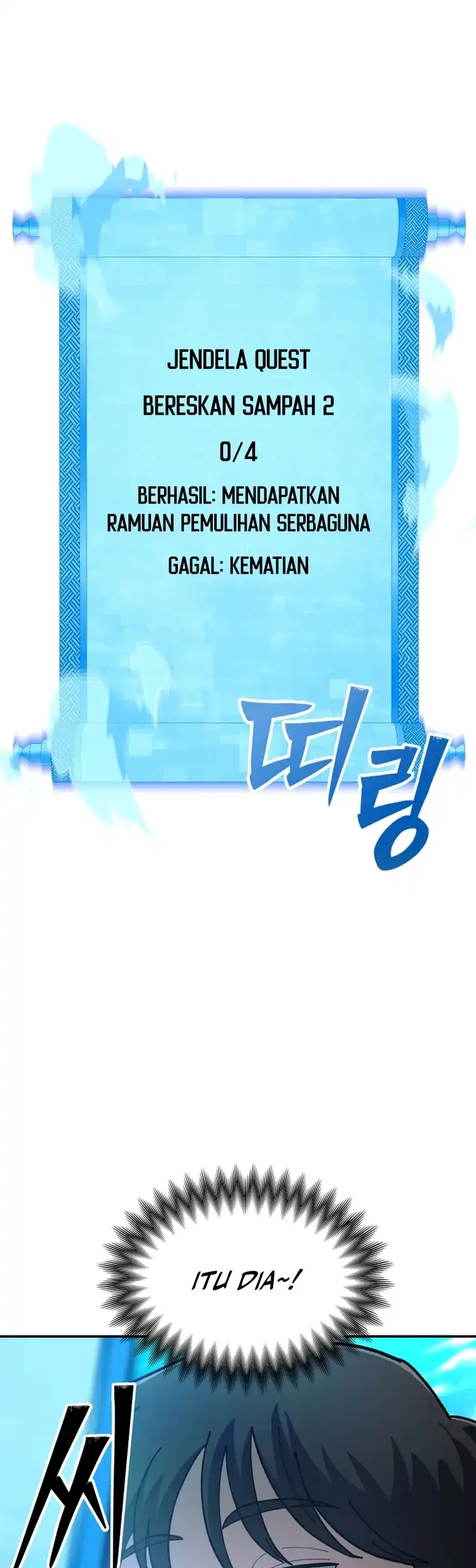 Heavenly Demon Goes to High School Chapter 5 Gambar 9