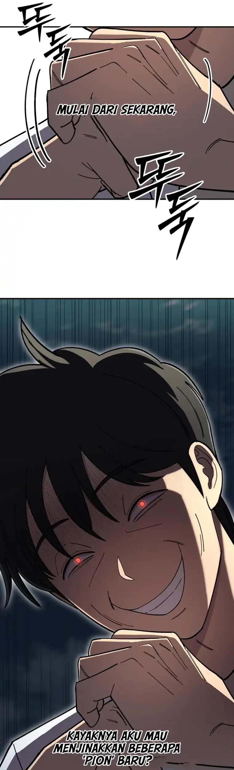 Heavenly Demon Goes to High School Chapter 5 Gambar 11