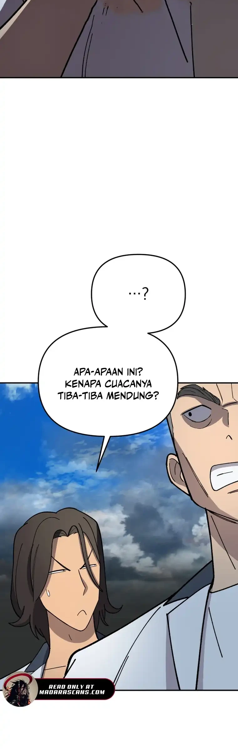 Heavenly Demon Goes to High School Chapter 5 Gambar 12