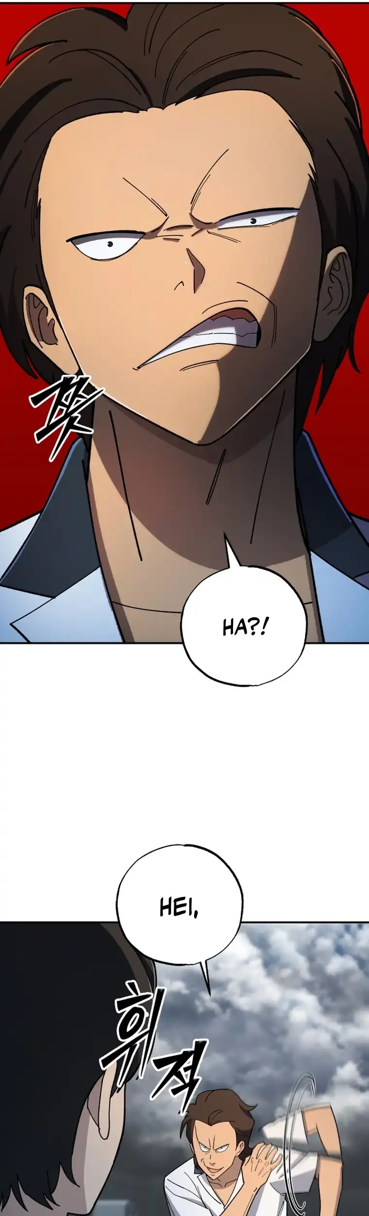 Heavenly Demon Goes to High School Chapter 5 Gambar 15