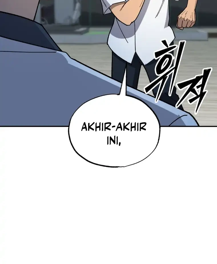 Heavenly Demon Goes to High School Chapter 5 Gambar 16