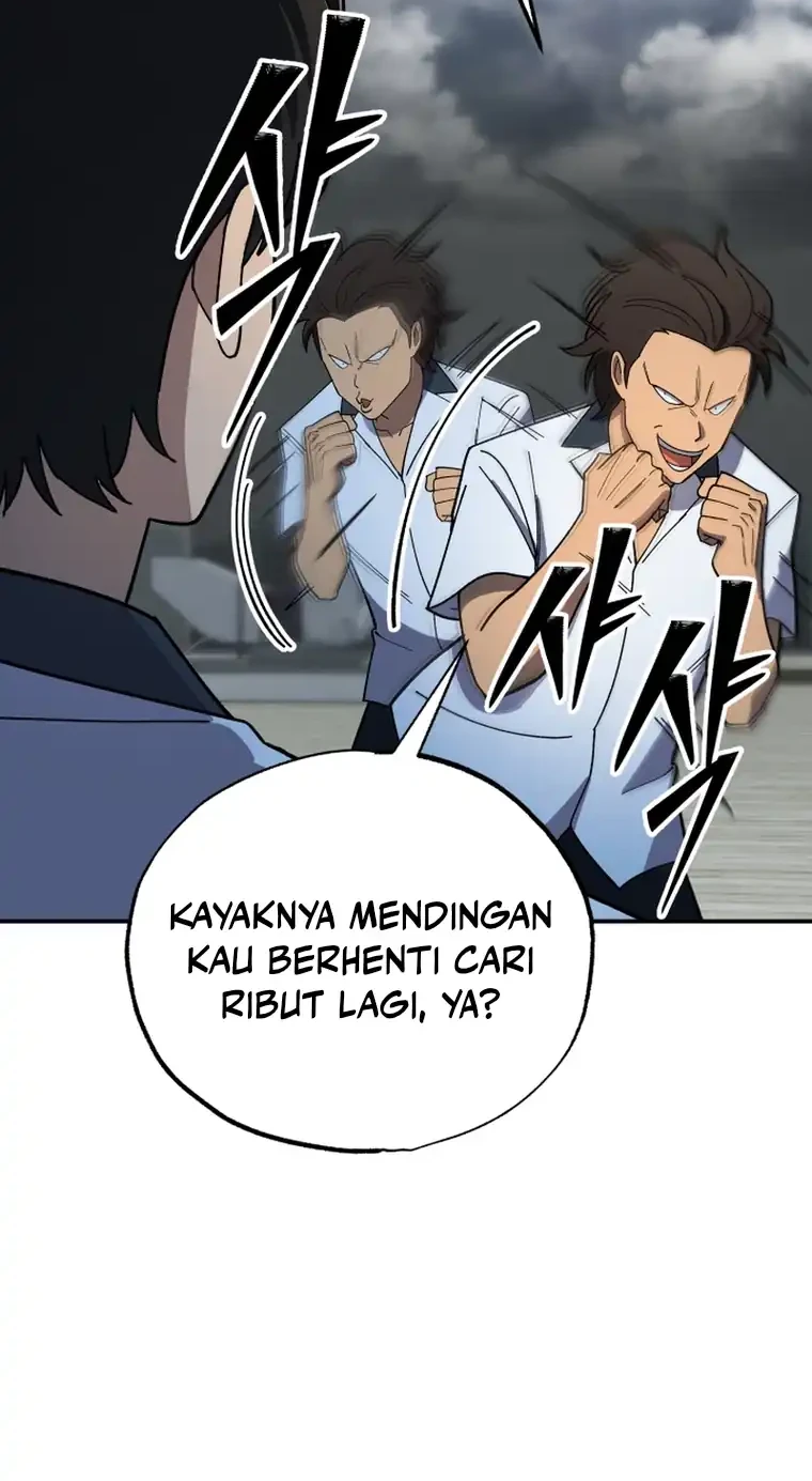 Heavenly Demon Goes to High School Chapter 5 Gambar 18