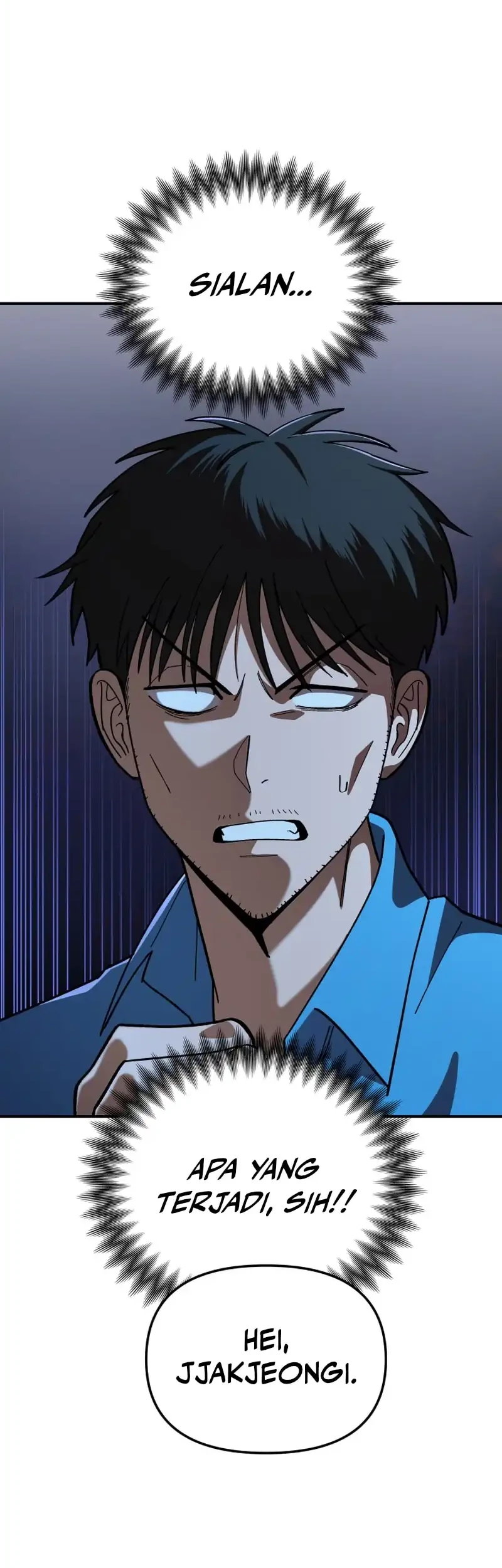 Heavenly Demon Goes to High School Chapter 7 Gambar 20