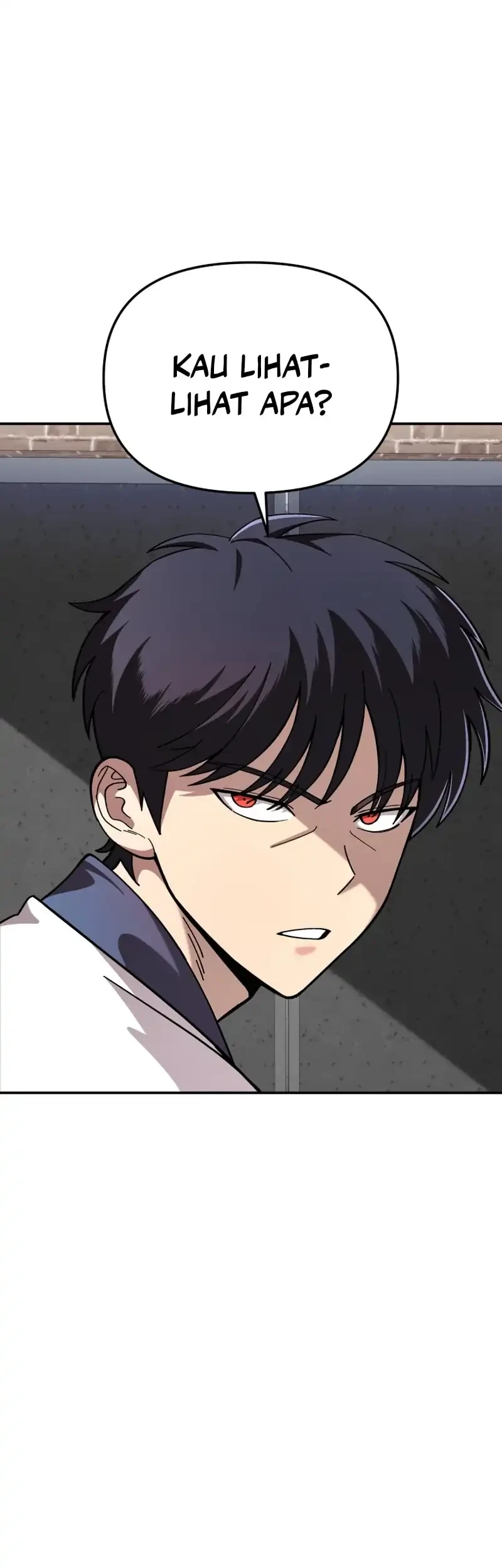 Heavenly Demon Goes to High School Chapter 7 Gambar 21