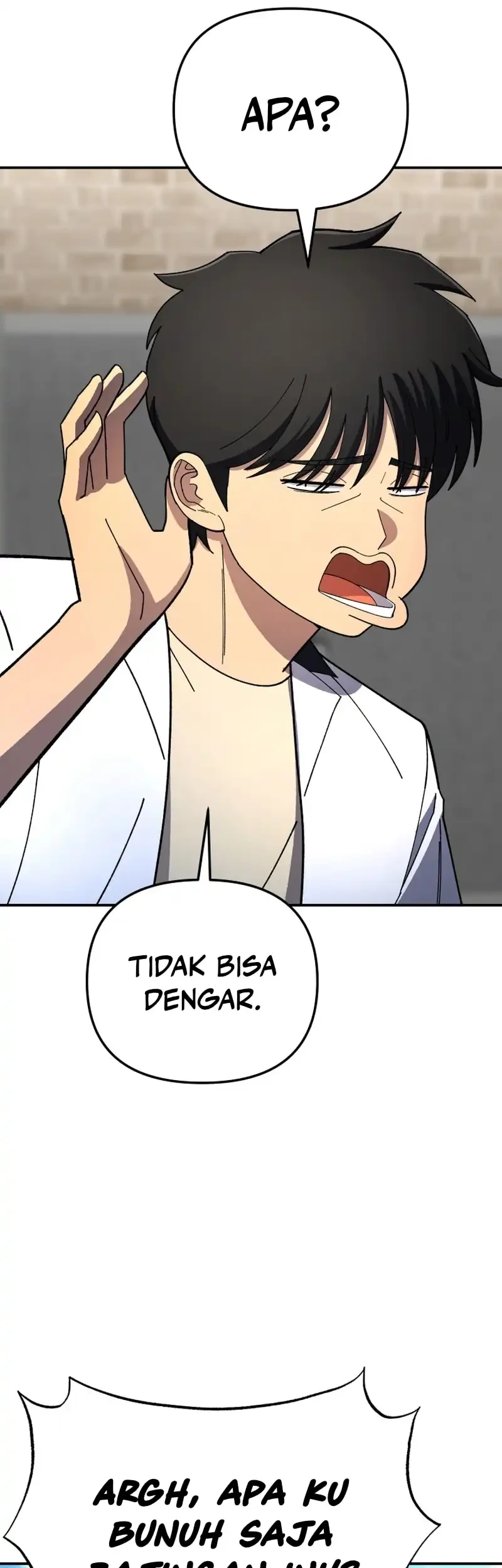 Heavenly Demon Goes to High School Chapter 7 Gambar 23