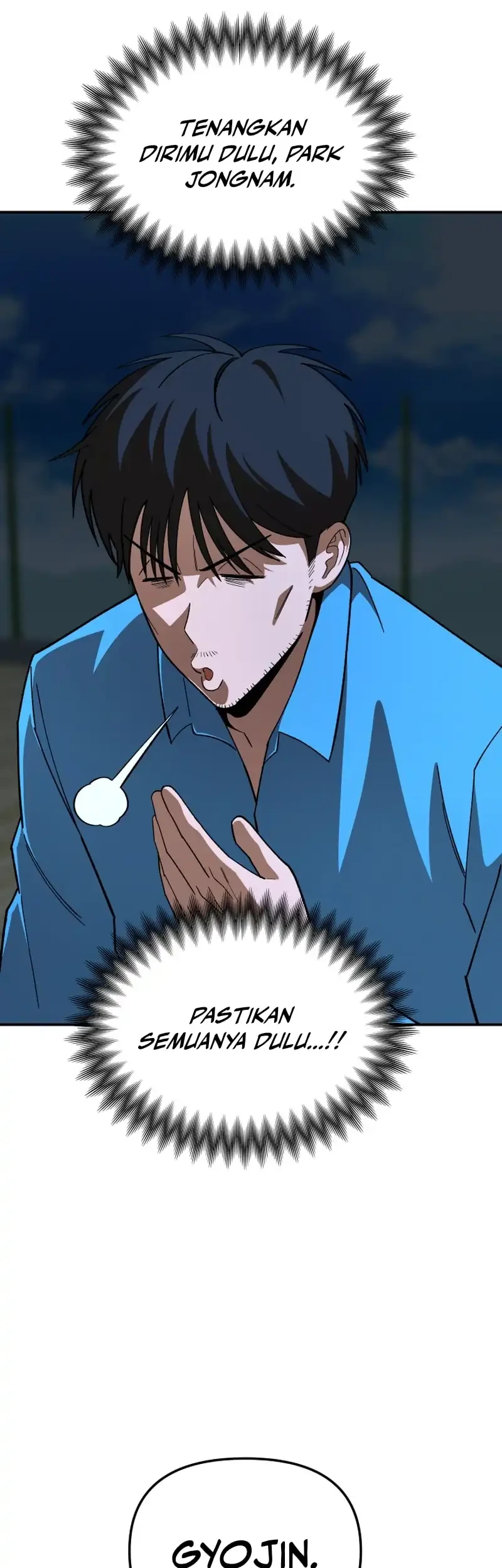 Heavenly Demon Goes to High School Chapter 7 Gambar 25