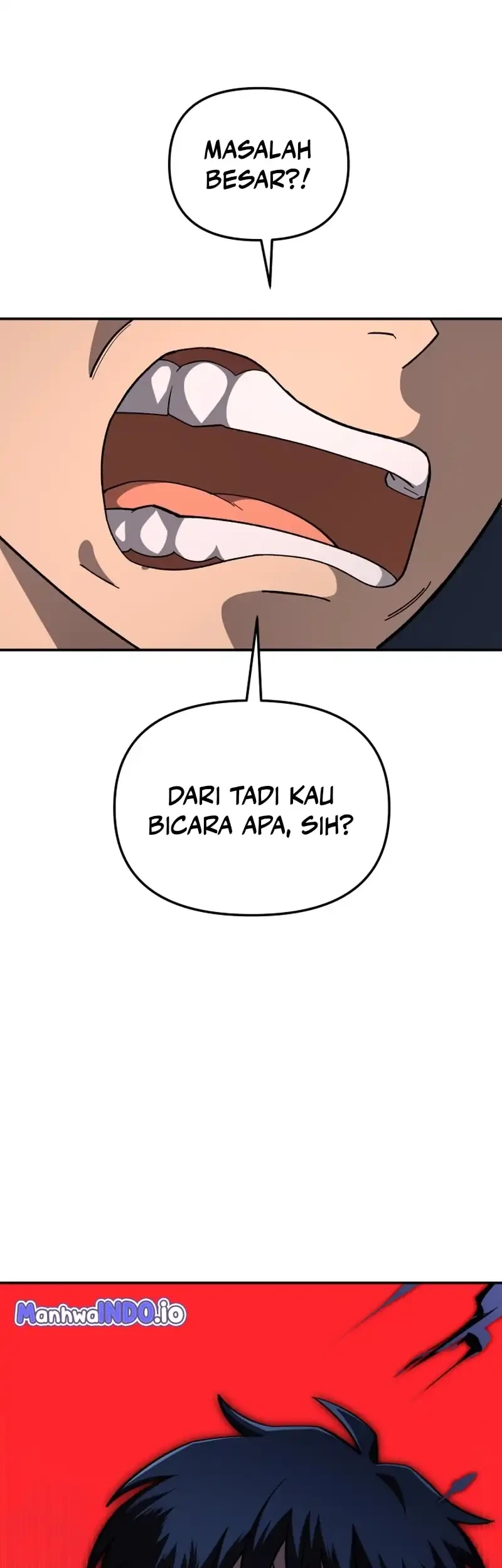 Heavenly Demon Goes to High School Chapter 7 Gambar 29