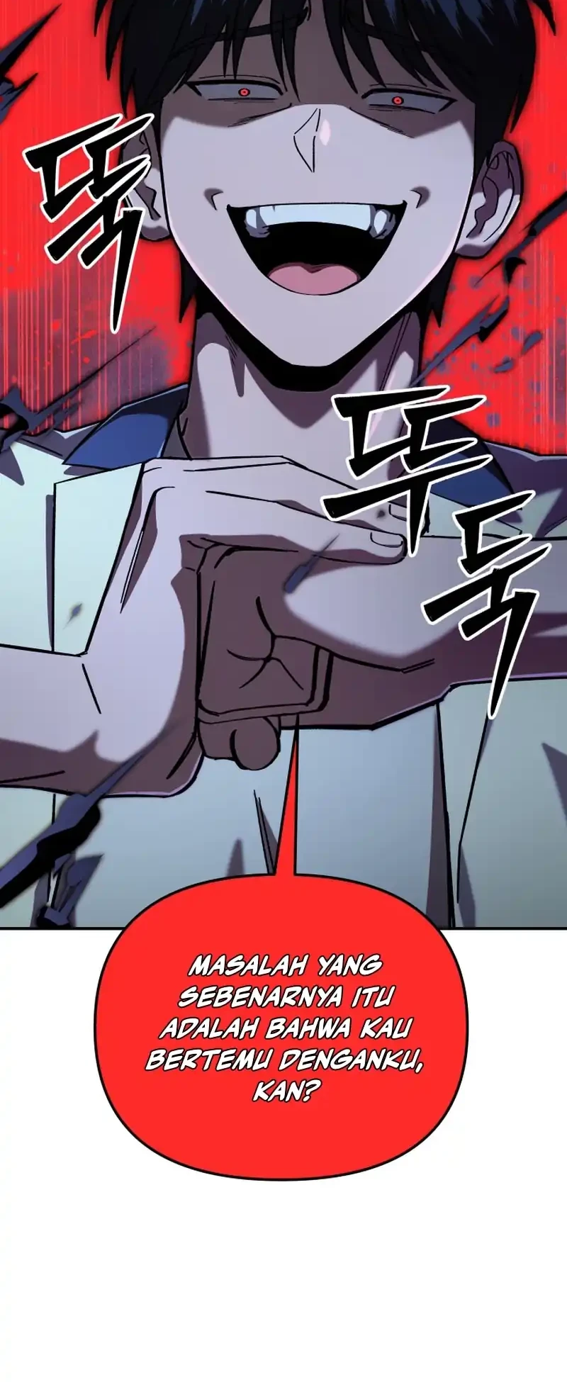 Heavenly Demon Goes to High School Chapter 7 Gambar 30