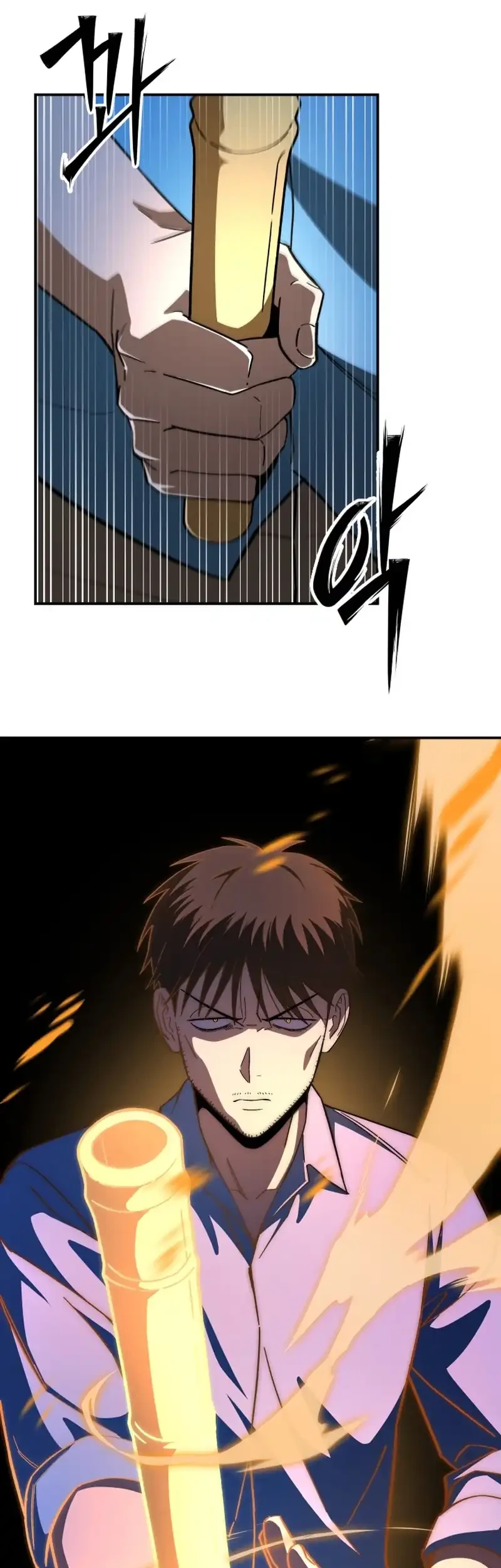 Heavenly Demon Goes to High School Chapter 7 Gambar 33