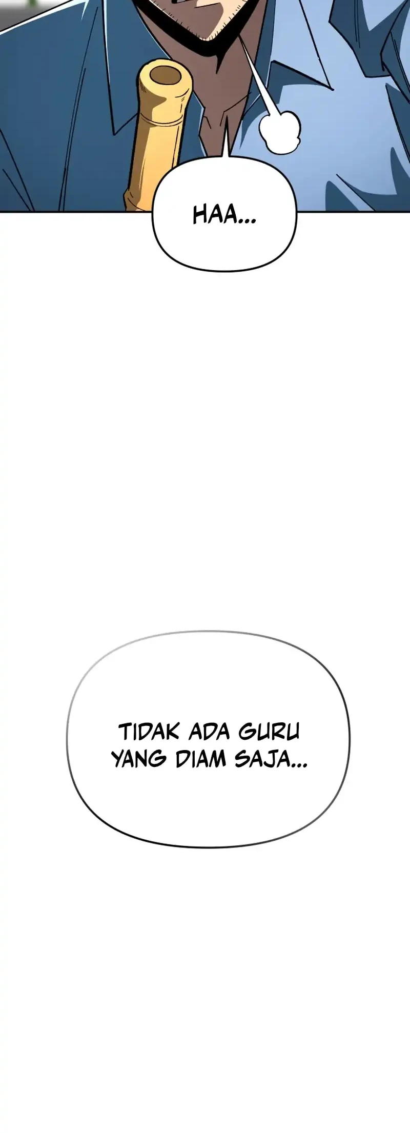 Heavenly Demon Goes to High School Chapter 7 Gambar 38