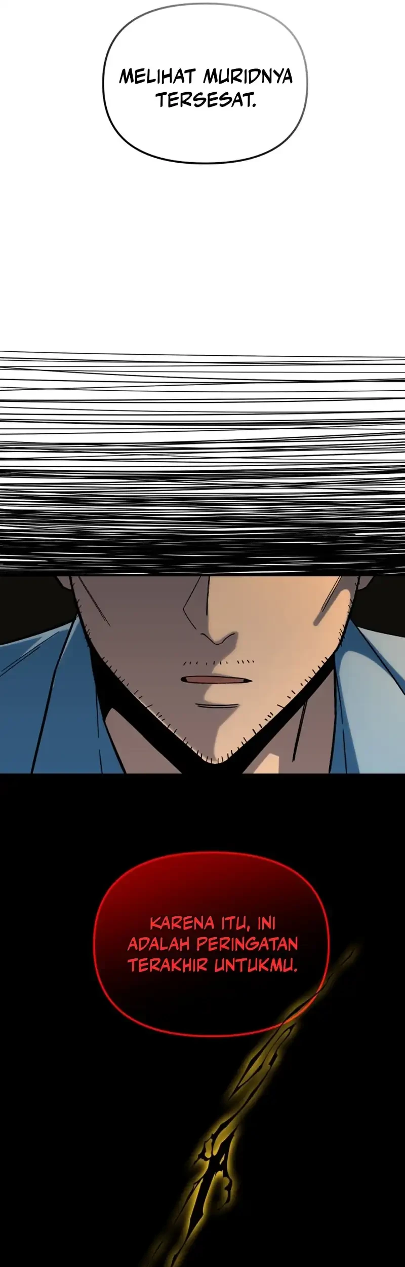 Heavenly Demon Goes to High School Chapter 7 Gambar 39