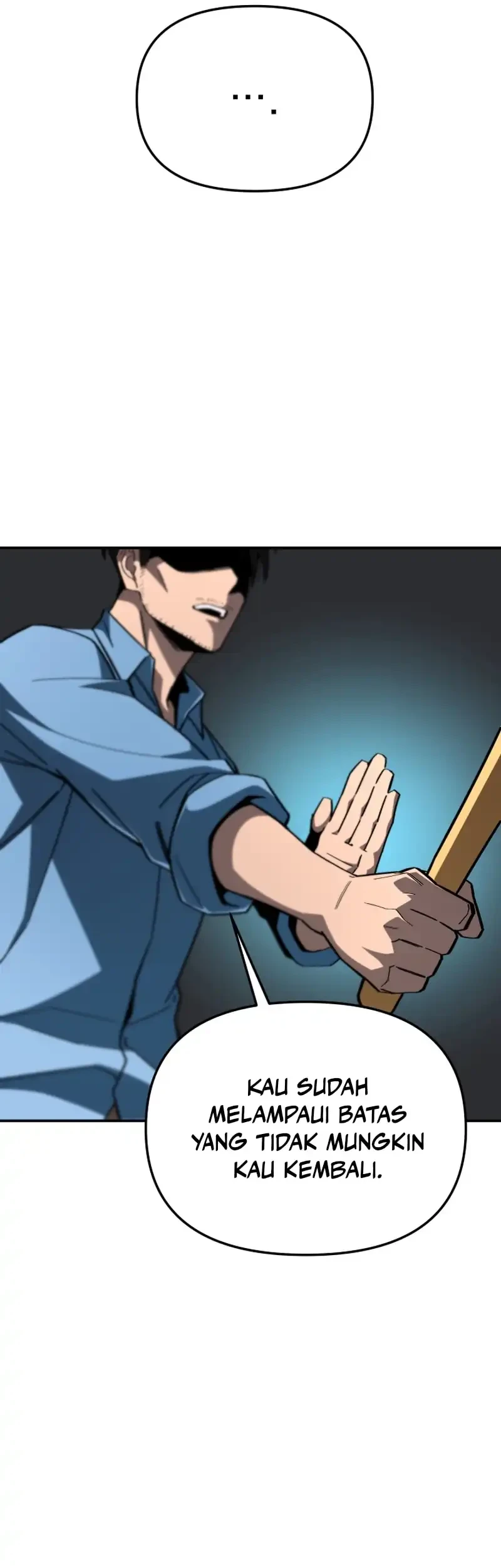 Heavenly Demon Goes to High School Chapter 7 Gambar 44