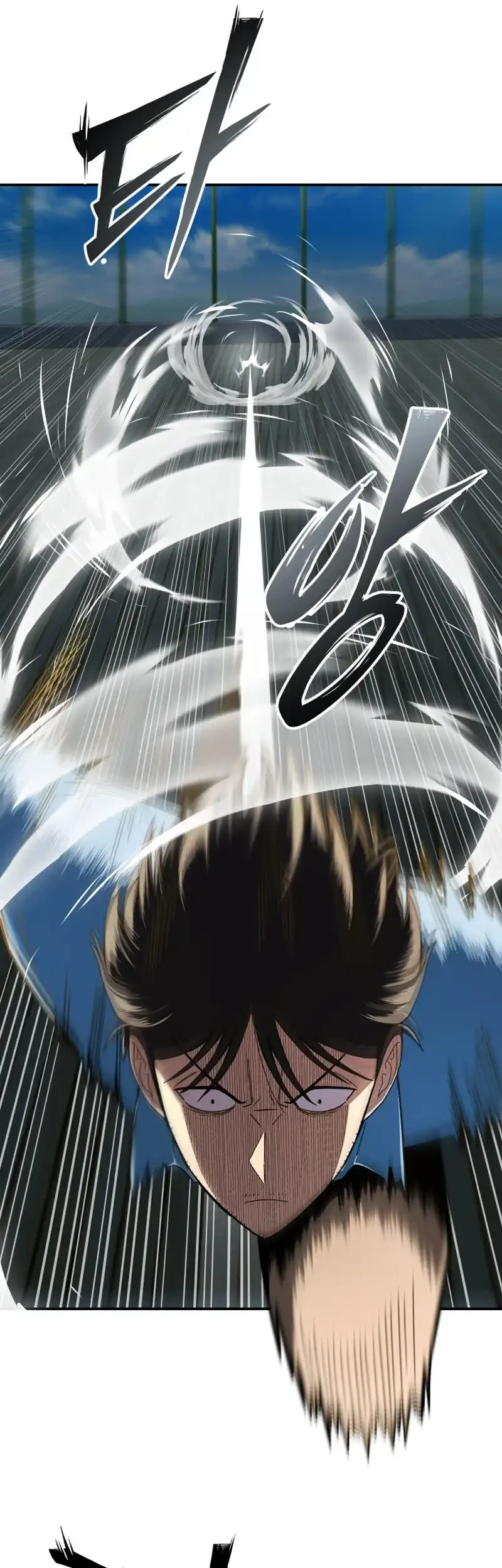 Heavenly Demon Goes to High School Chapter 7 Gambar 48