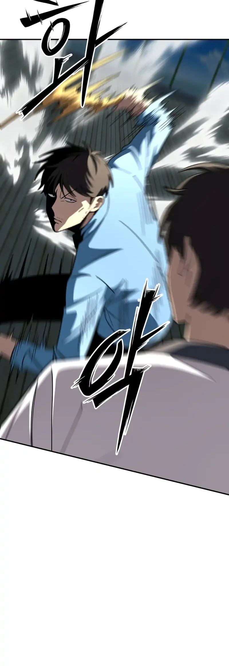 Heavenly Demon Goes to High School Chapter 7 Gambar 49