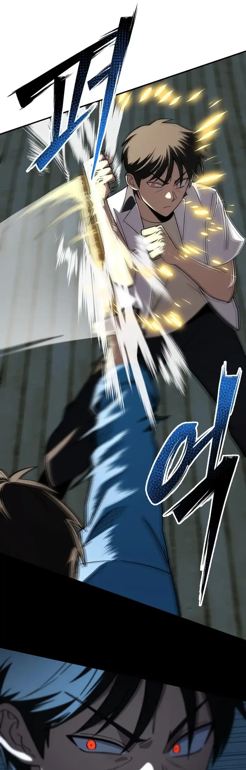 Heavenly Demon Goes to High School Chapter 7 Gambar 52