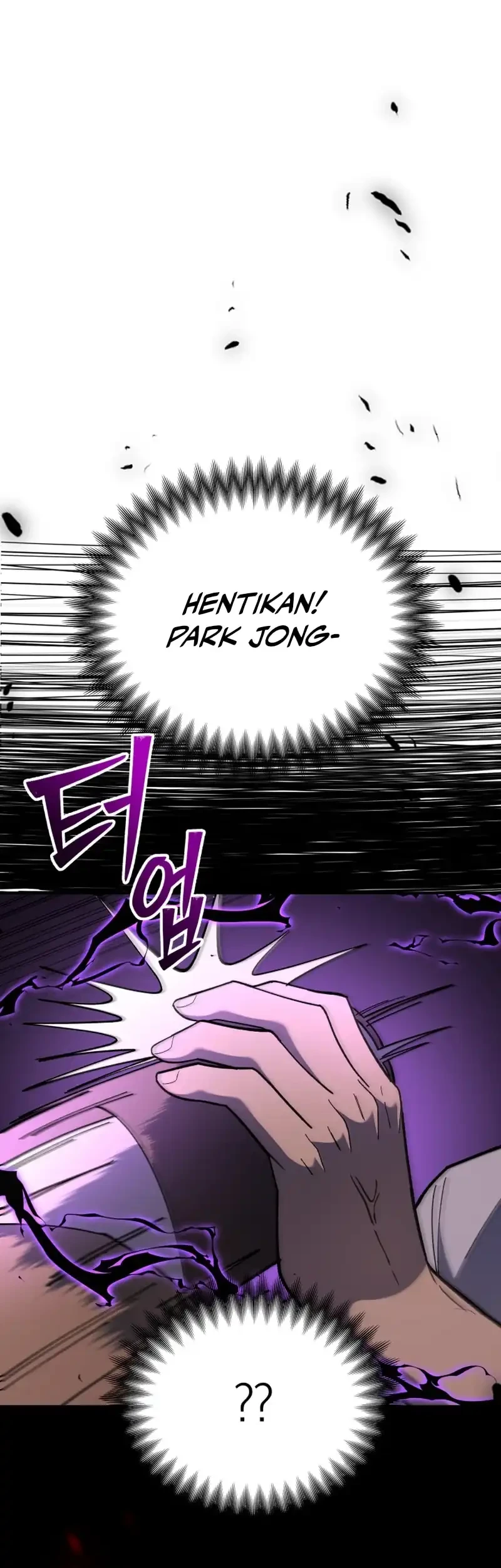 Heavenly Demon Goes to High School Chapter 7 Gambar 3