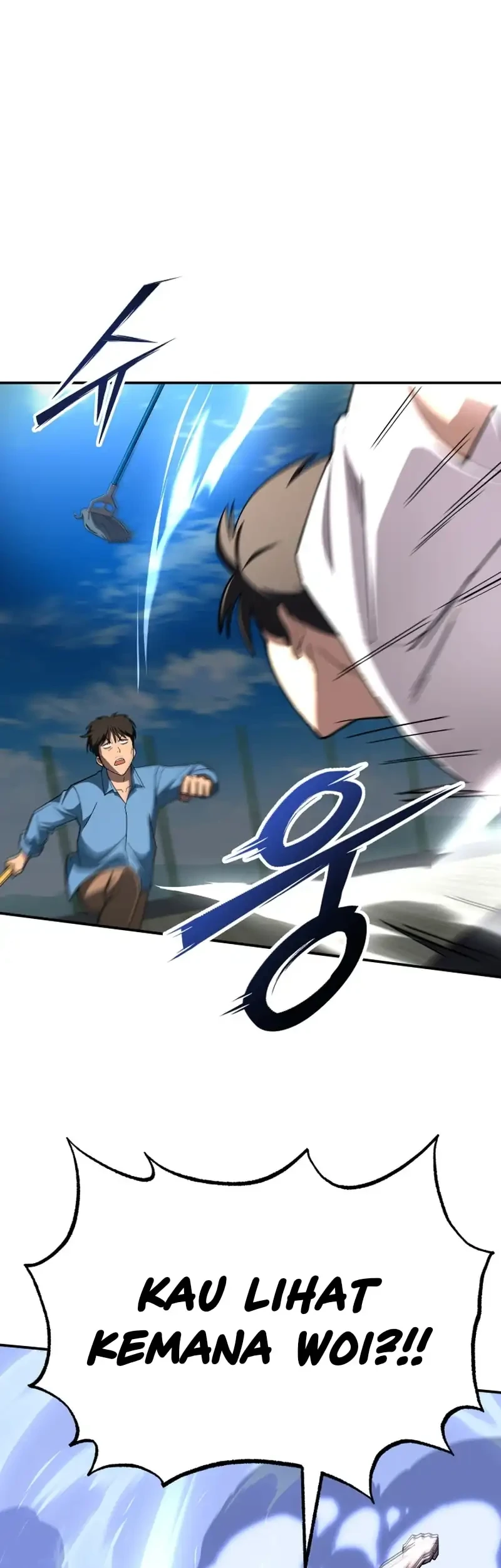 Heavenly Demon Goes to High School Chapter 7 Gambar 60