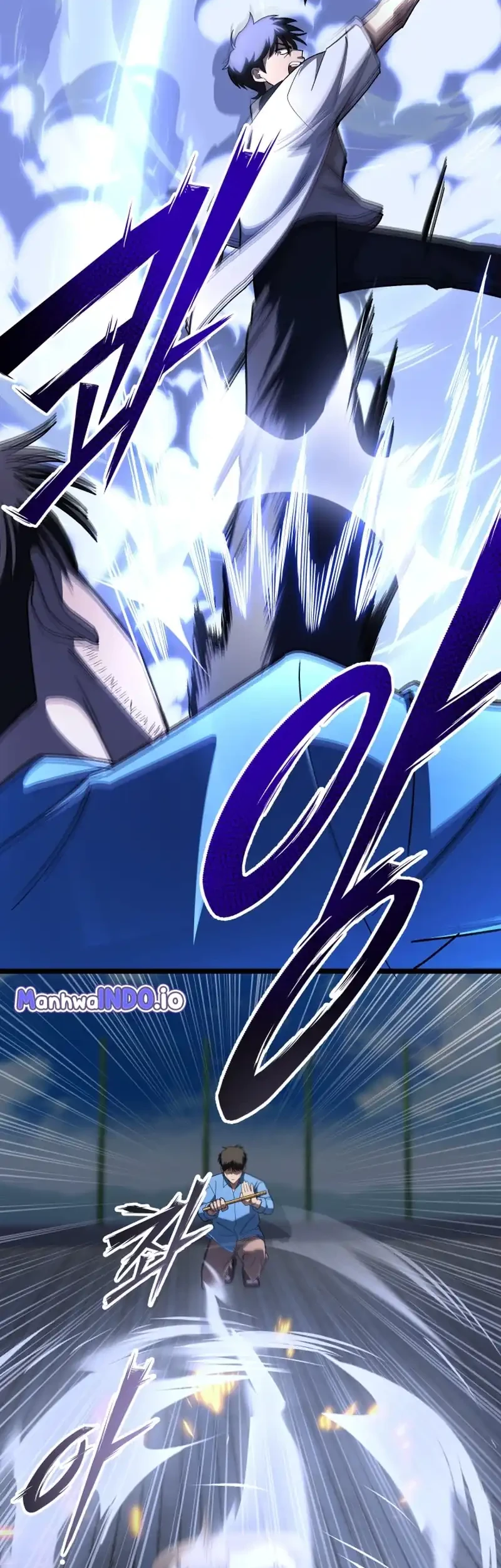 Heavenly Demon Goes to High School Chapter 7 Gambar 61