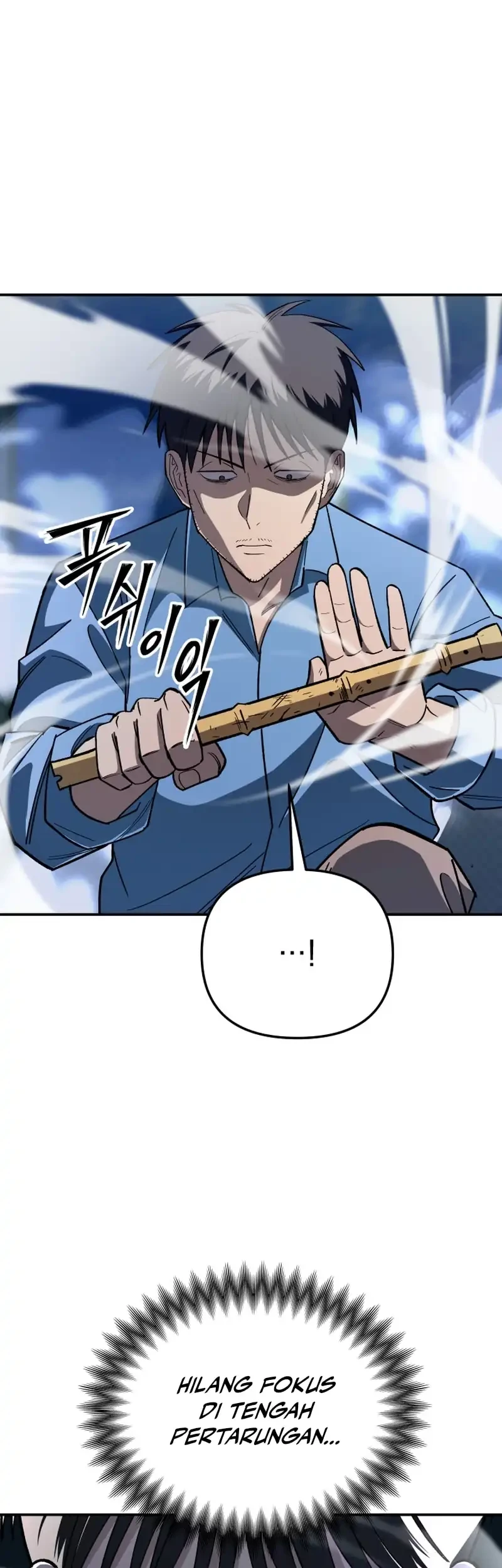 Heavenly Demon Goes to High School Chapter 7 Gambar 63