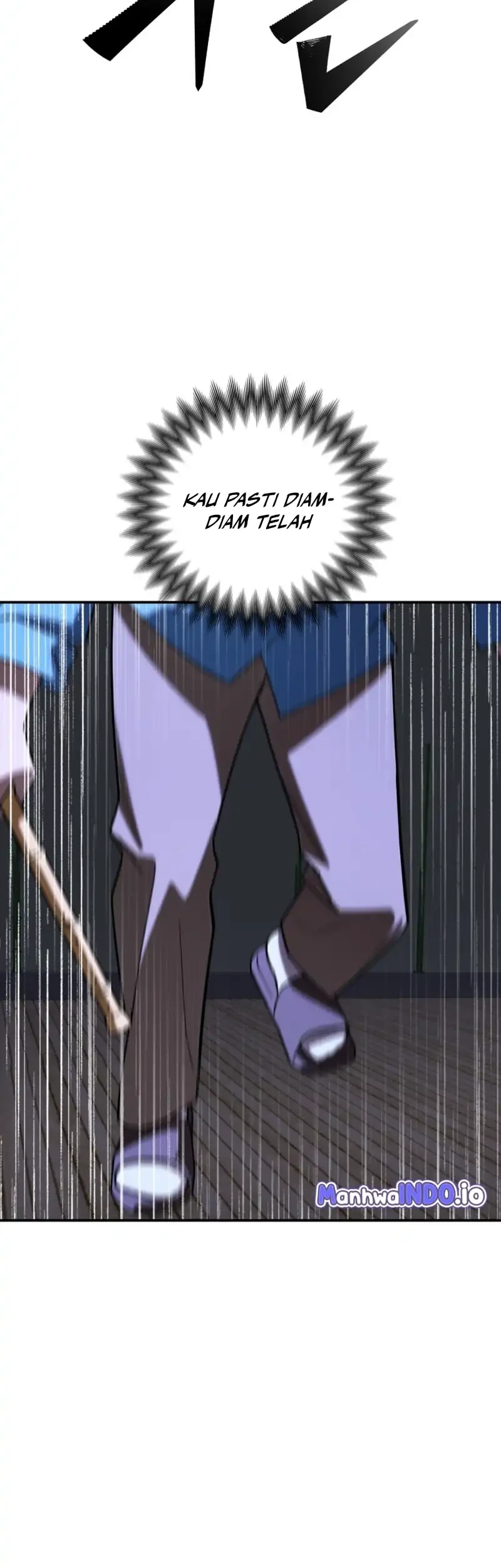 Heavenly Demon Goes to High School Chapter 7 Gambar 66