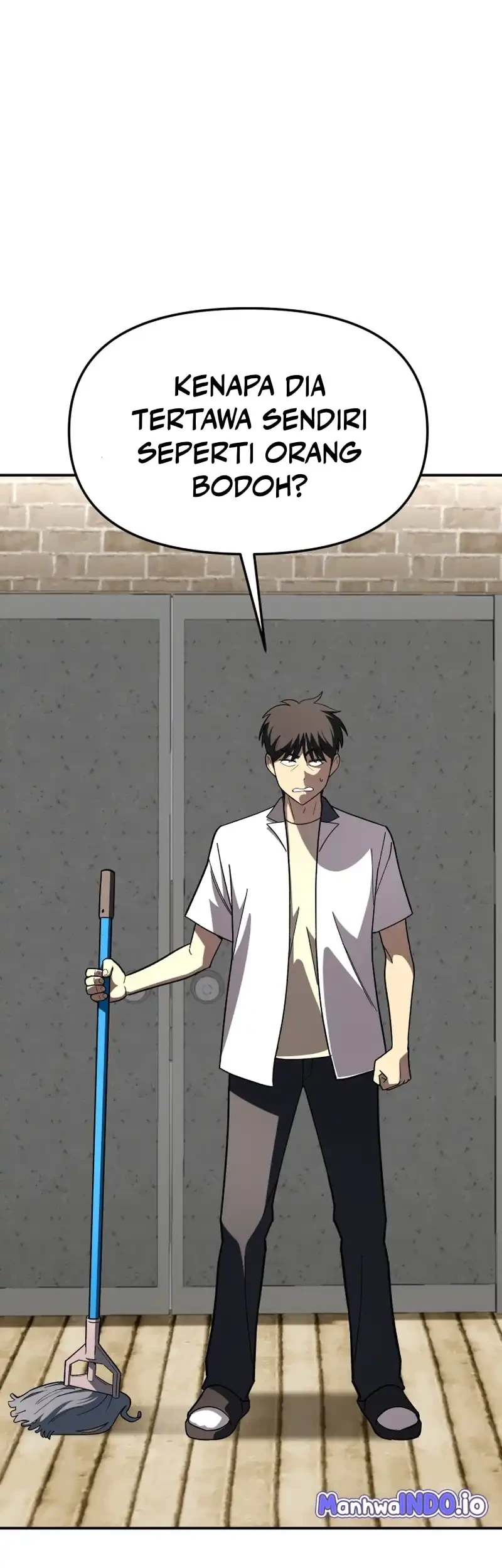 Heavenly Demon Goes to High School Chapter 7 Gambar 69