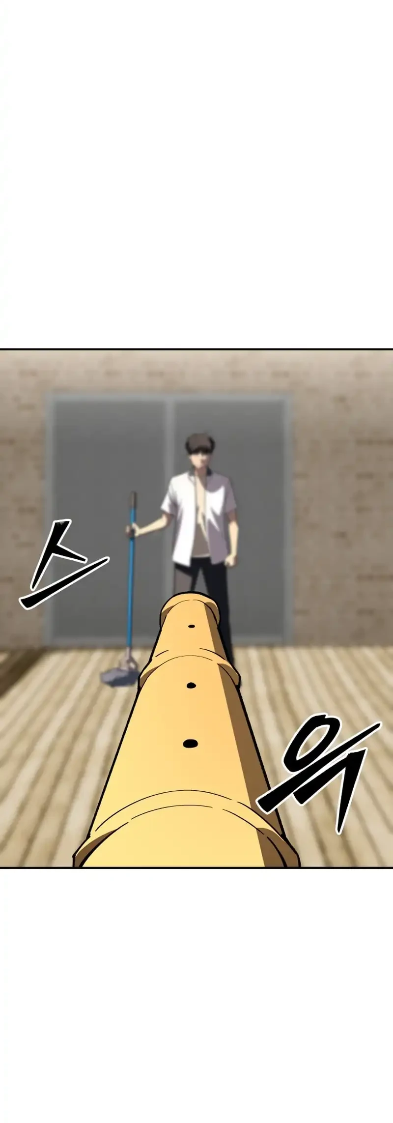 Heavenly Demon Goes to High School Chapter 7 Gambar 70