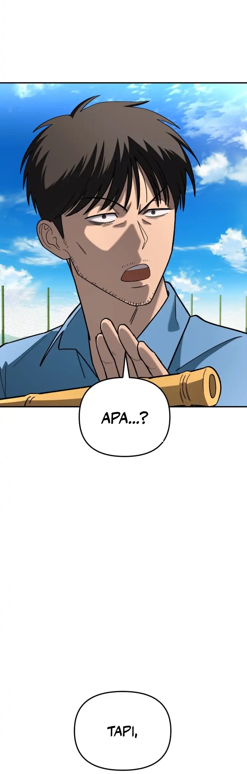 Heavenly Demon Goes to High School Chapter 7 Gambar 76