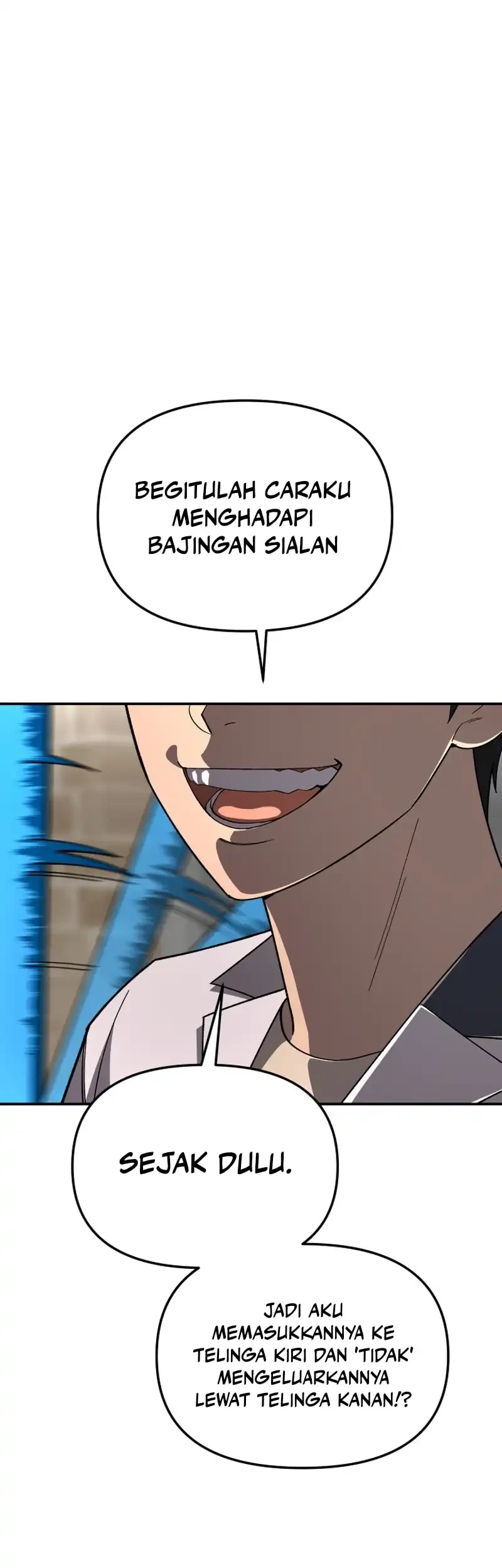 Heavenly Demon Goes to High School Chapter 7 Gambar 77