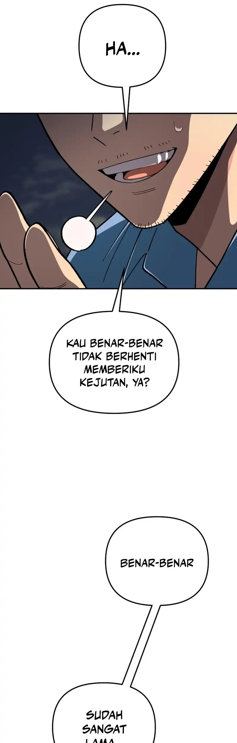 Heavenly Demon Goes to High School Chapter 7 Gambar 81