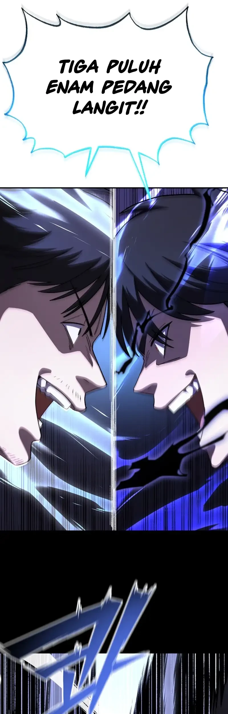 Heavenly Demon Goes to High School Chapter 7 Gambar 87