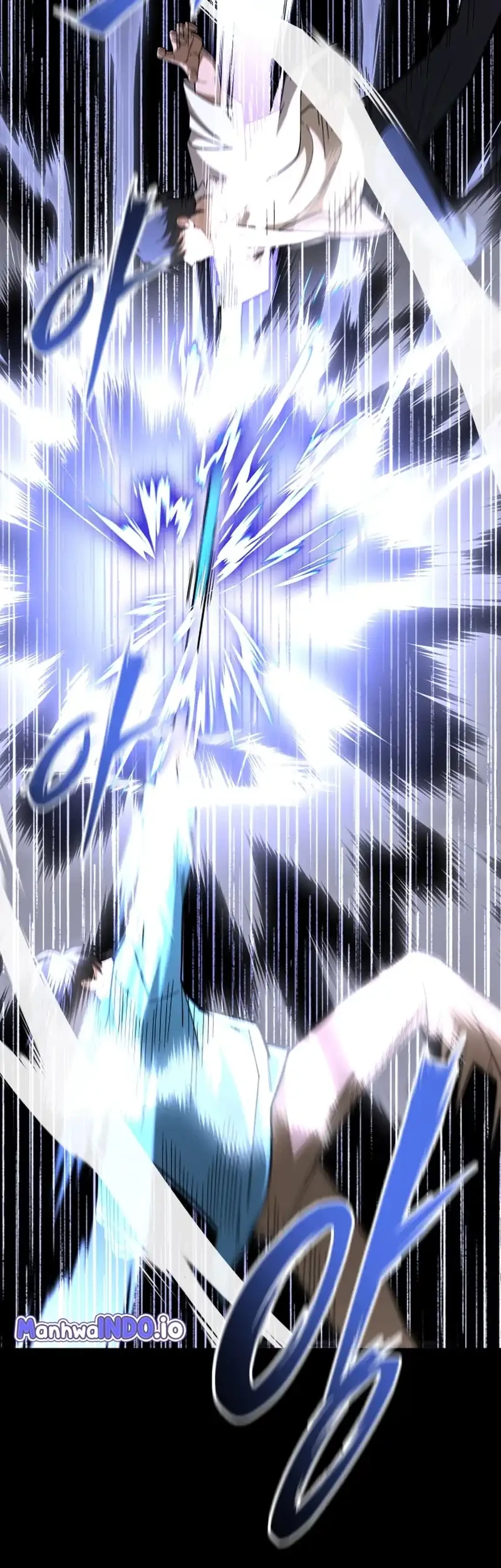 Heavenly Demon Goes to High School Chapter 7 Gambar 88