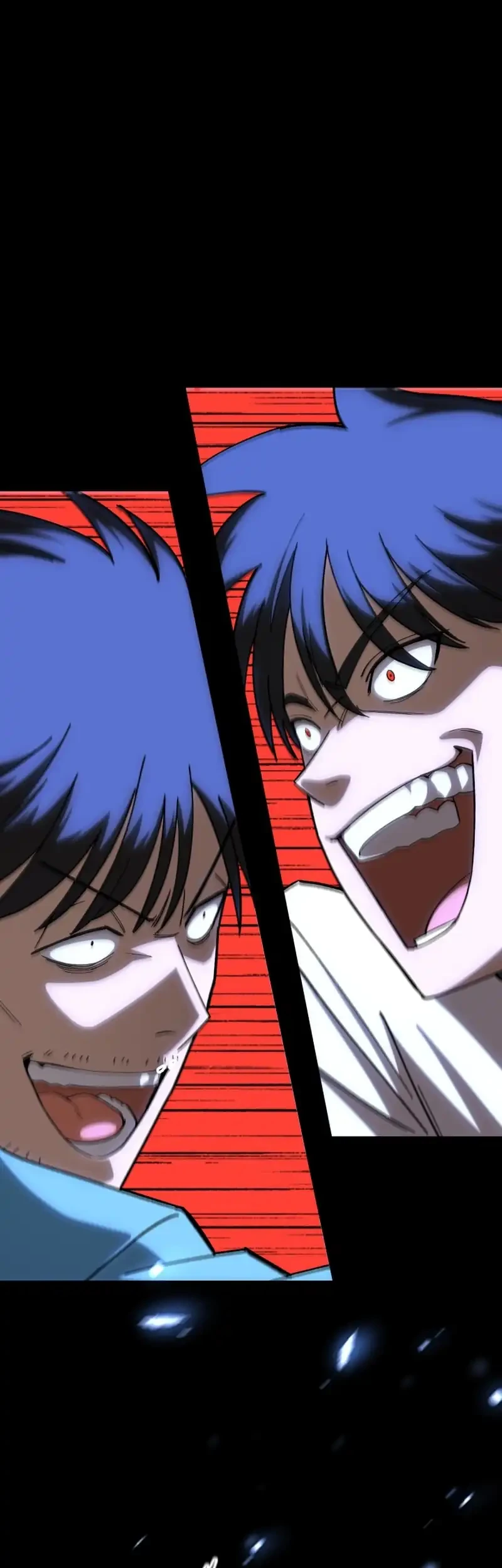 Heavenly Demon Goes to High School Chapter 7 Gambar 89