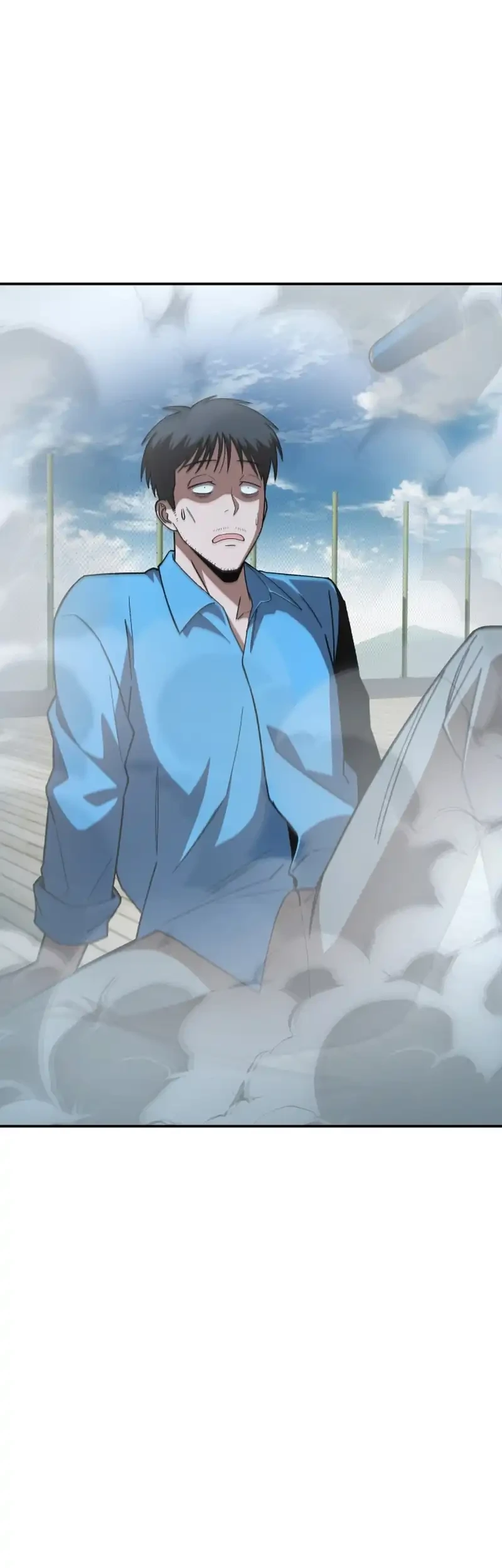 Heavenly Demon Goes to High School Chapter 7 Gambar 95