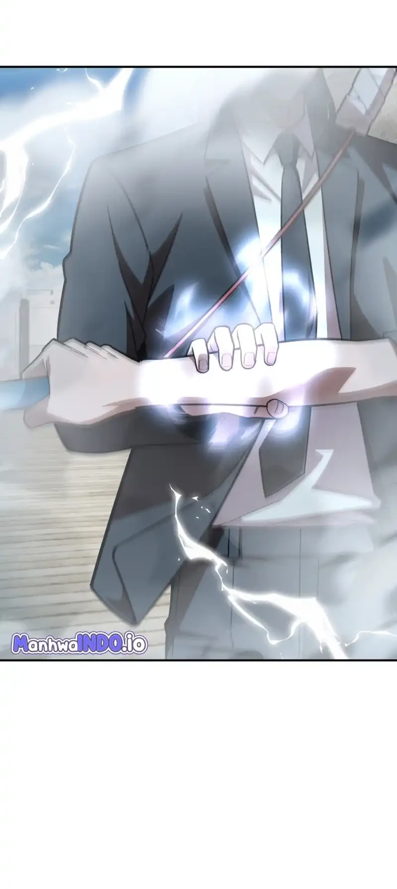 Heavenly Demon Goes to High School Chapter 7 Gambar 96