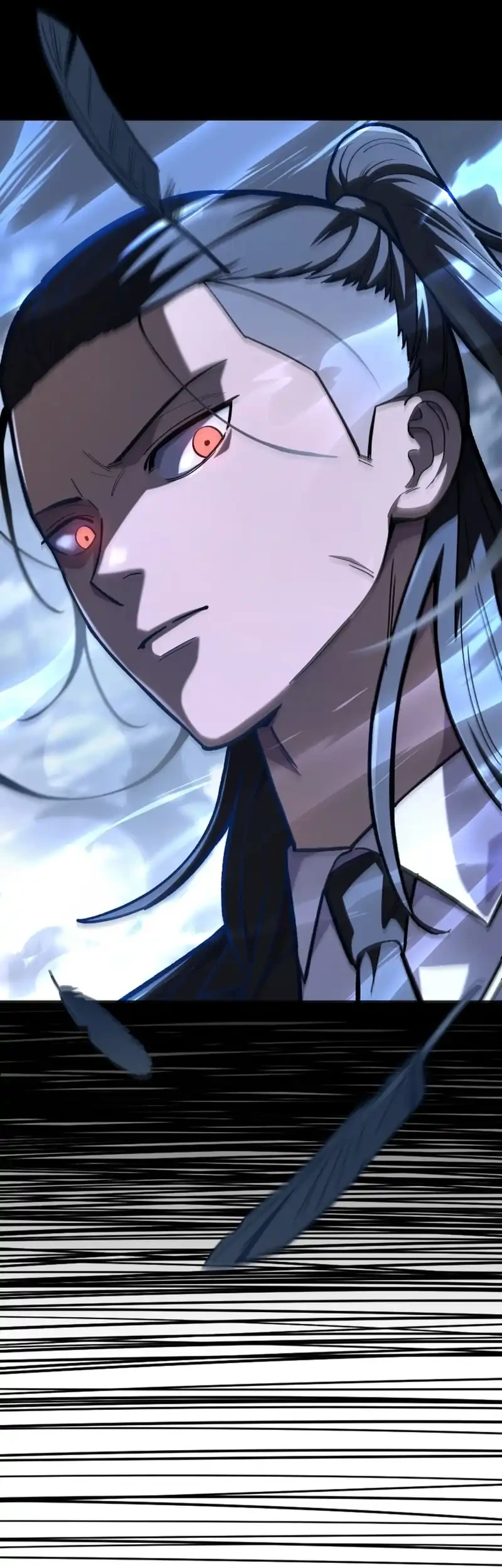 Heavenly Demon Goes to High School Chapter 7 Gambar 101